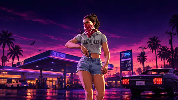 4k Gta 6 Wallpaper For Desktop wallpaper