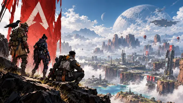 Apex Legends Wallpaper
