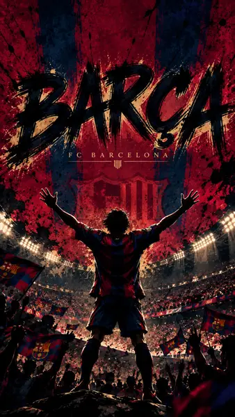 Barcelona Iphone Wallpaper wallpaper