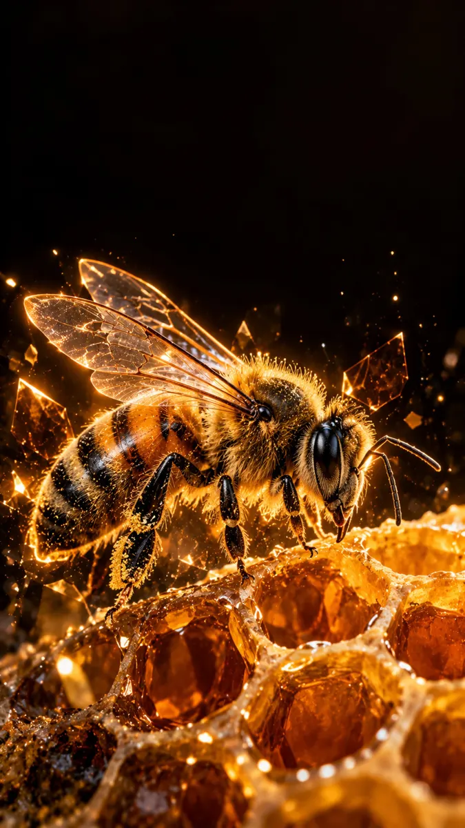 Bee Wallpaper