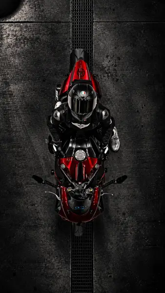 خلفية خلفية Biker للآيفون wallpaper