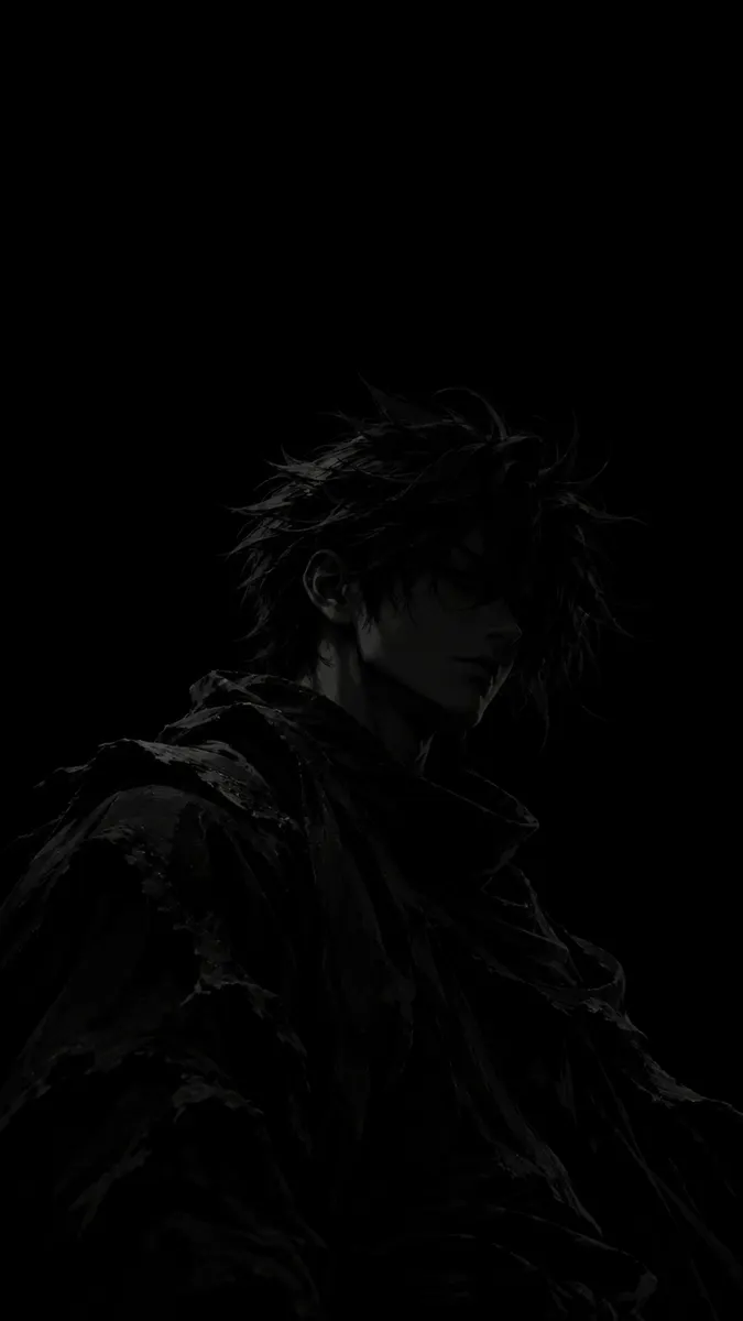 Black Screen Wallpaper