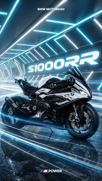 Bmw M 1000 Rr Wallpaper