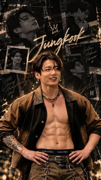 Bts Jungkook Wallpaper