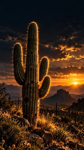 Cactus Wallpaper
