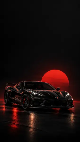 Chevrolet Corvette Wallpaper