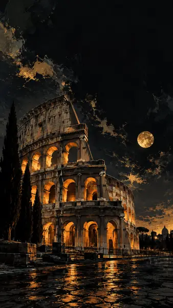 Colosseum Wallpaper wallpaper