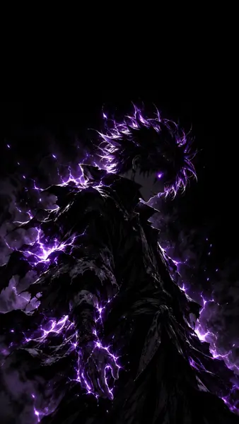 Cool Anime Phone Wallpaper