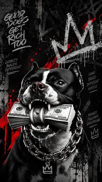 Cool Dog Wallpaper