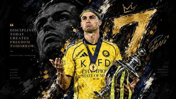 Cristiano Ronaldo Pc Wallpaper 4k 8k