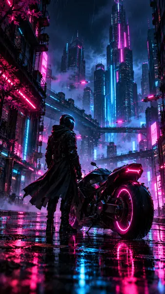 Cyberpunk Wallpaper
