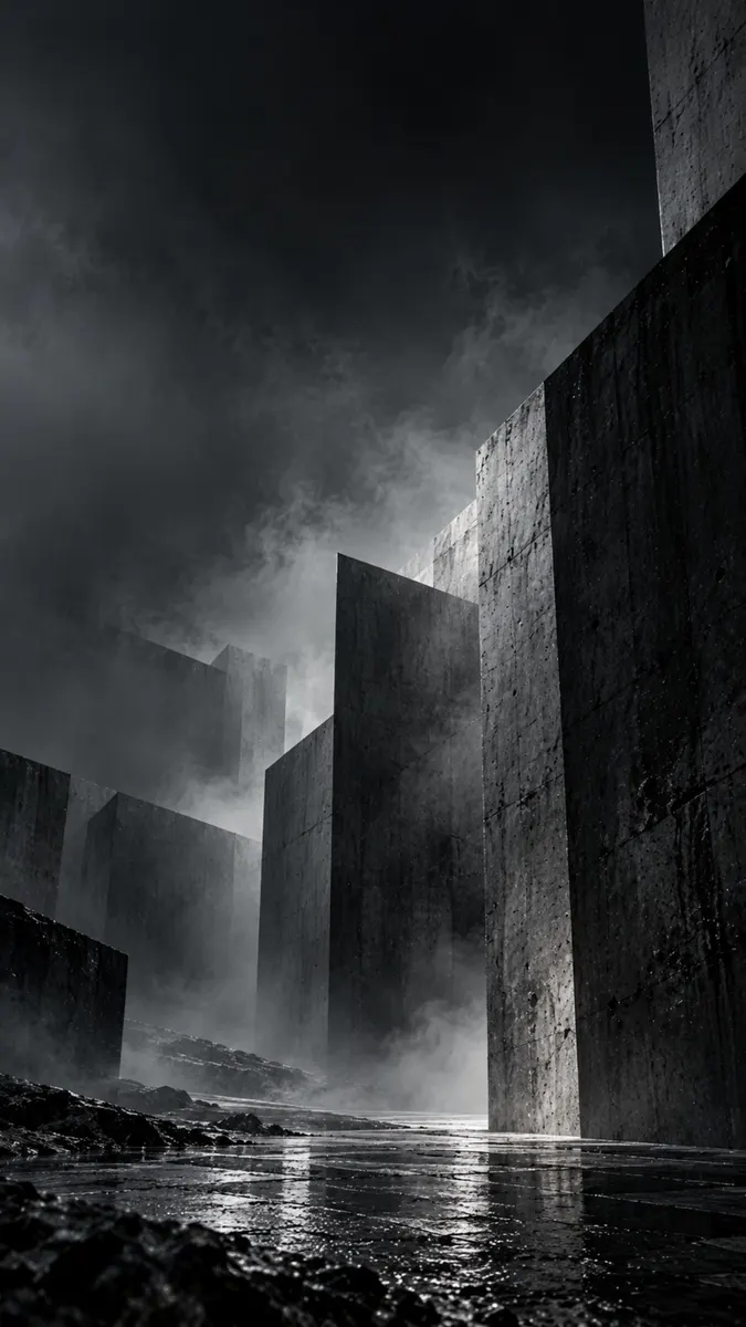 Dark Grey Iphone Wallpaper