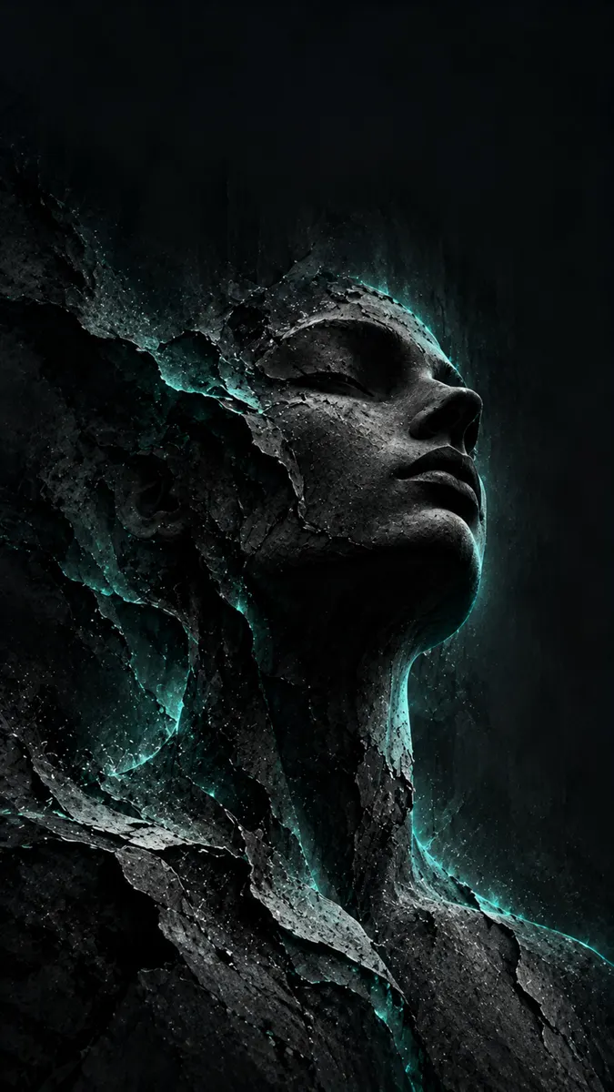 Dark Grey Wallpaper