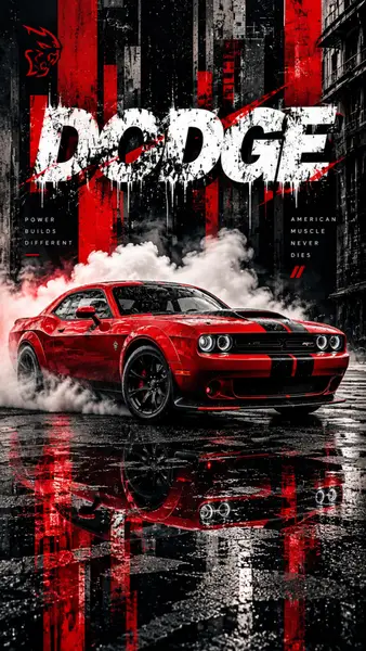 Dodge Challenger Wallpaper