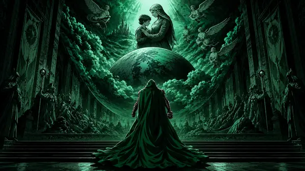 Dr Doom Pc Wallpaper 4k