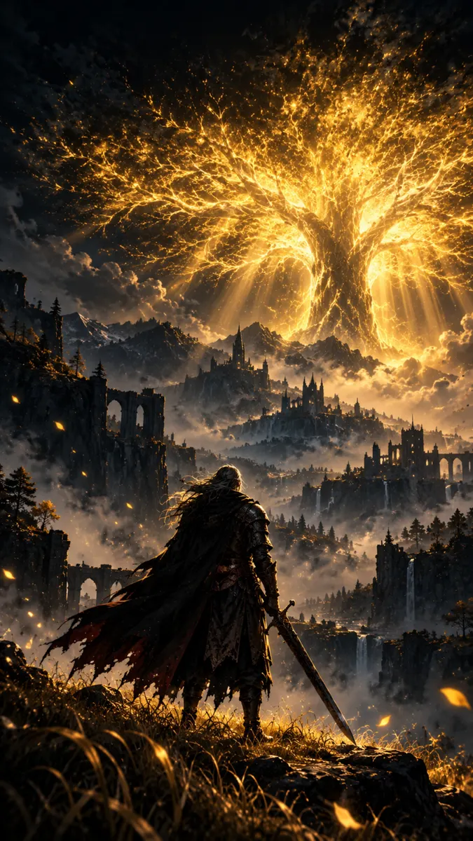 Elden Ring Wallpaper