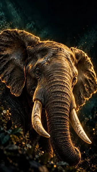 Elephant Iphone Wallpaper