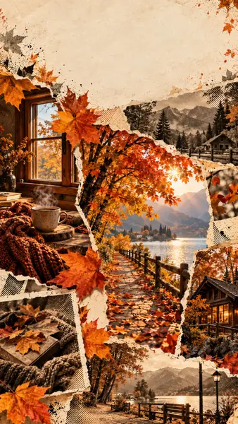 Fall Phone Wallpaper