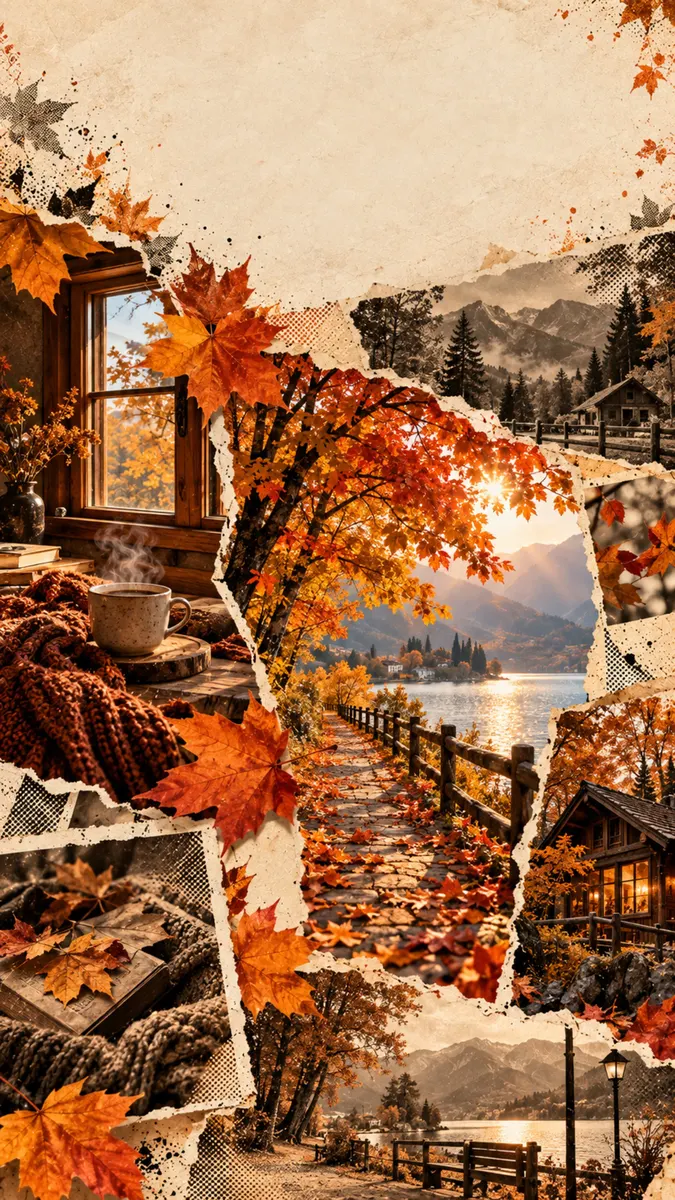 Fall Phone Wallpaper
