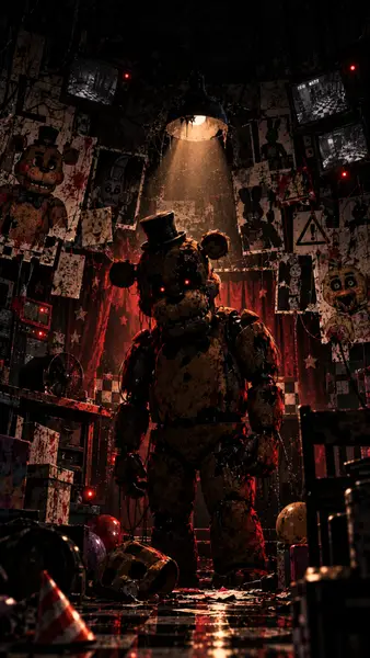 Fnaf Phone Wallpaper