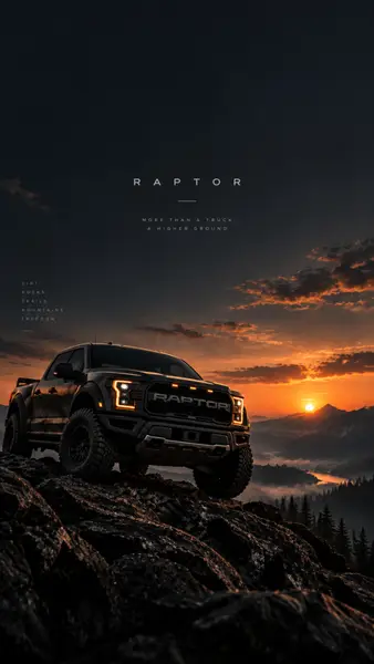 Ford F150 Raptor Wallpaper