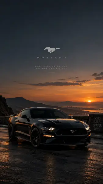 Ford Mustang Wallpaper