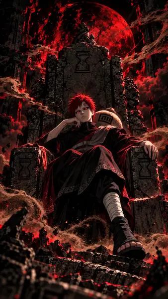 Gaara Wallpaper