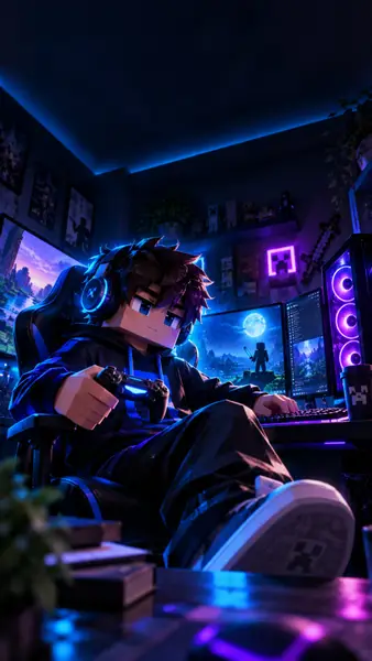 Gamer Phone Wallpaper