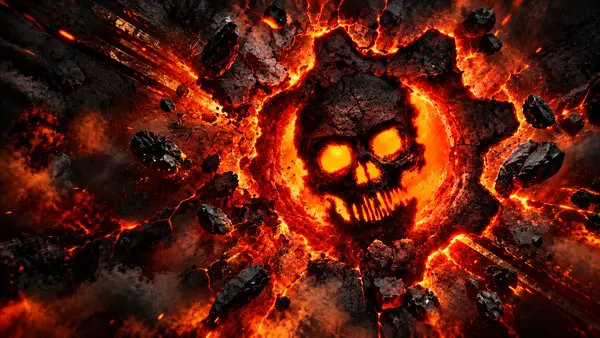Gears Of War E Day Desktop Wallpaper 4k