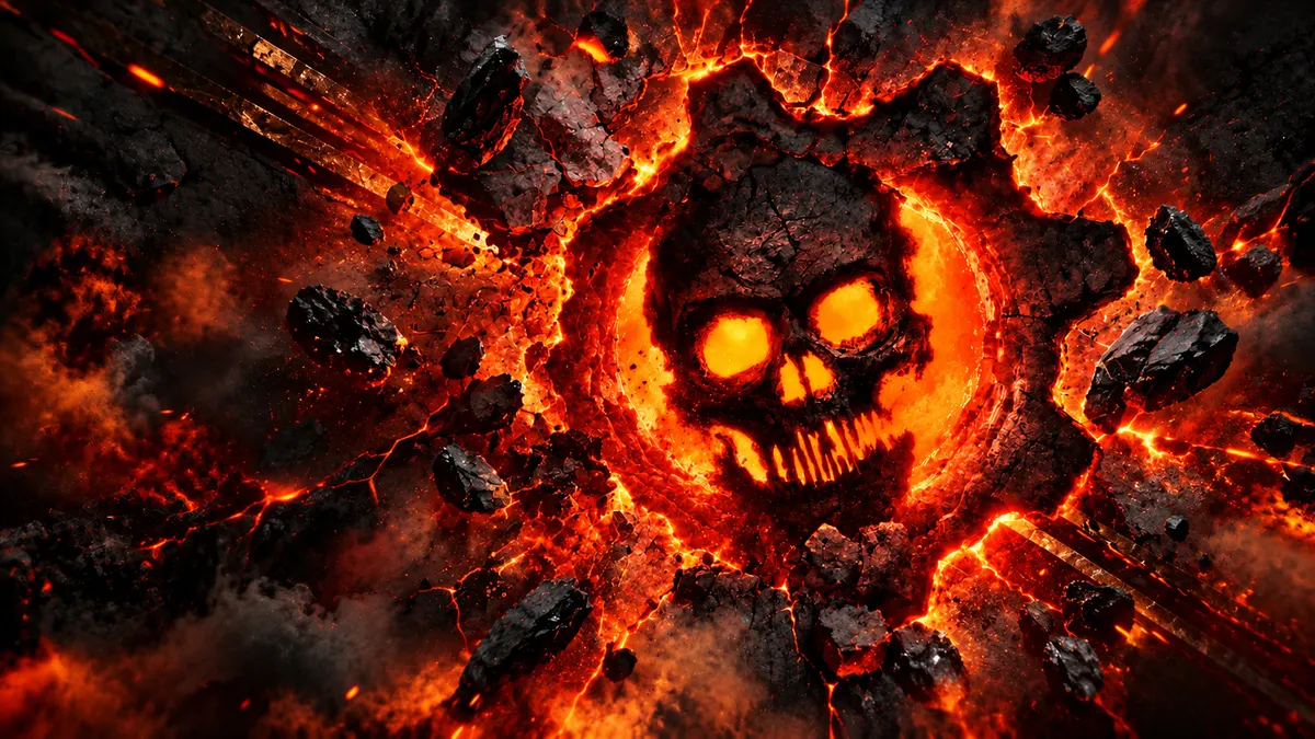 Gears Of War E Day Desktop Wallpaper 4k