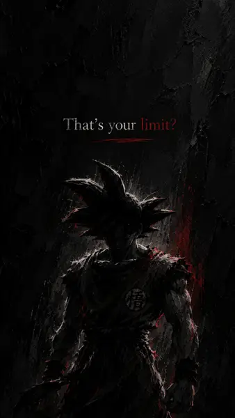 Goku Wallpaper For Iphone