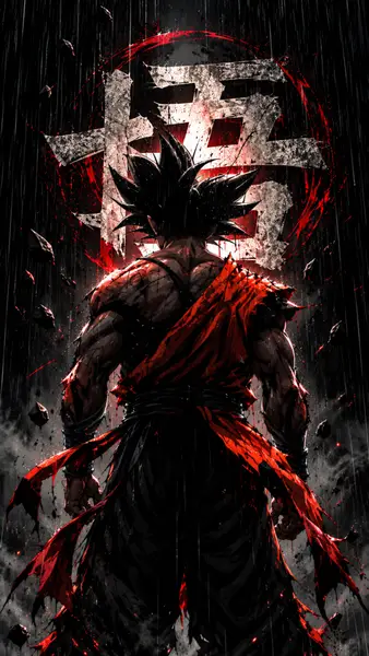 Goku Wallpaper For Mobile