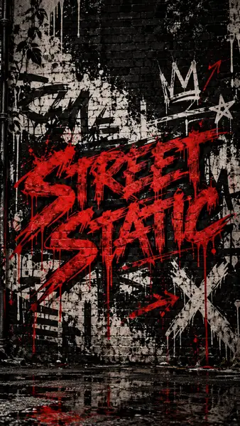 Graffiti Iphone Wallpaper