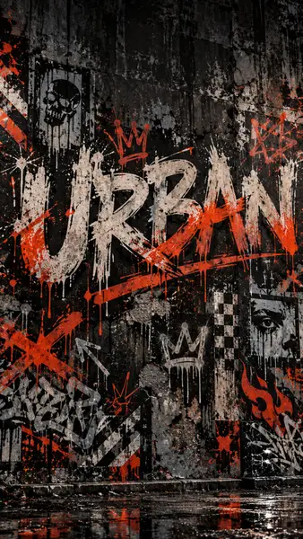 Graffiti Wallpaper