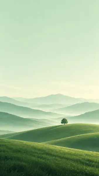 Greenery Iphone Wallpaper