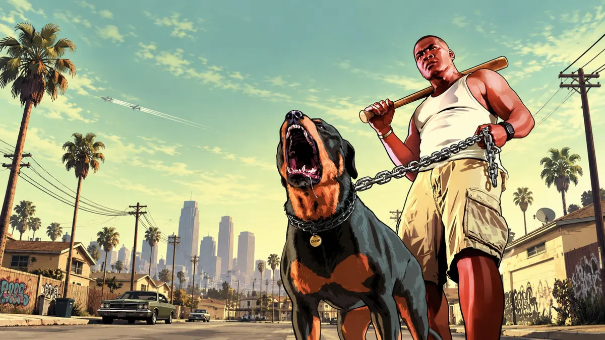Gta 5 Desktop Pc Wallpaper