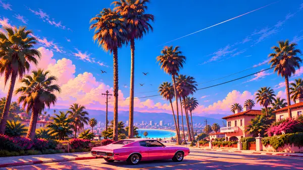 Gta 6 Computer Wallpaper 4k wallpaper
