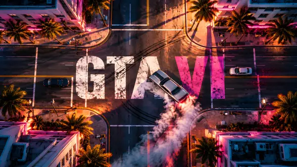 Gta 6 Laptop Wallpaper 4k wallpaper