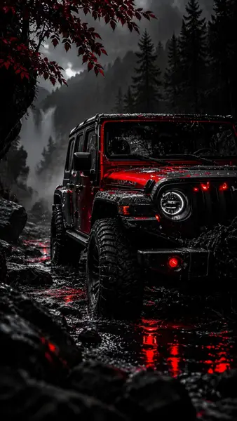 Jeep Wrangler Wallpaper
