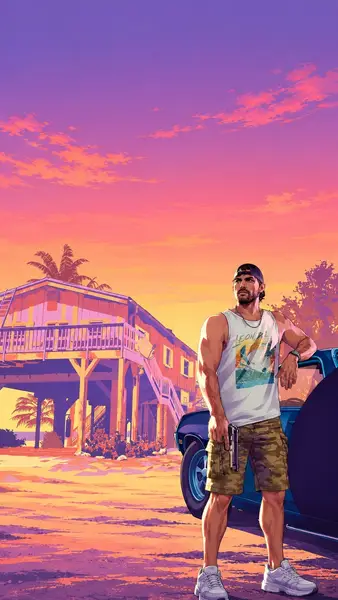 Jeson Gta 6 Wallpaper Hd