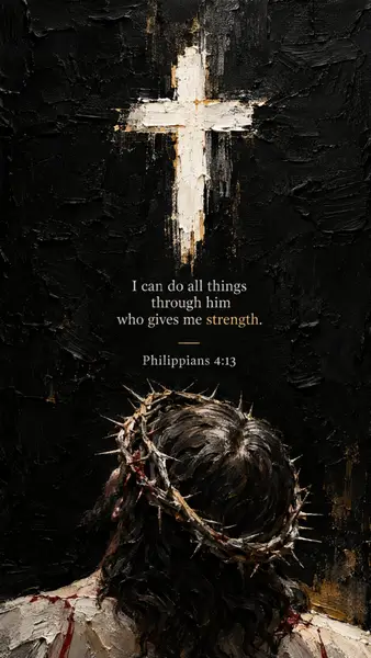 Jesus Phone Wallpaper
