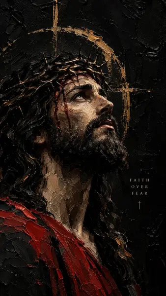 Jesus Wallpaper 4k For Mobile wallpaper