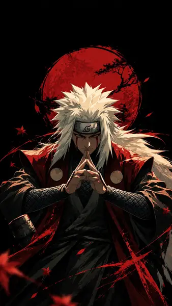 Jiraiya Wallpaper