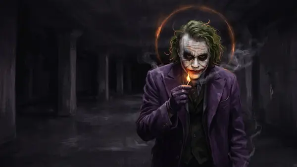 Joker Desktop Wallpaper