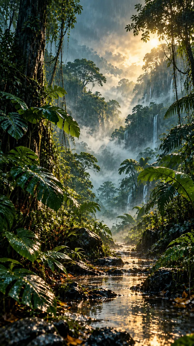 Jungle Wallpaper