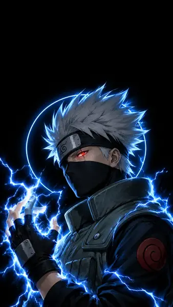 Kakashi Hatake Wallpaper