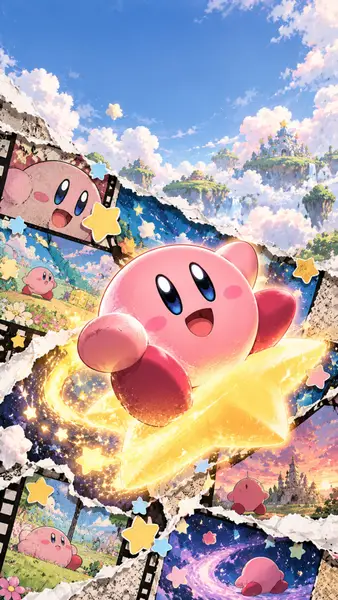 Kirby Wallpaper