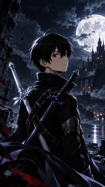 Kirito Wallpaper