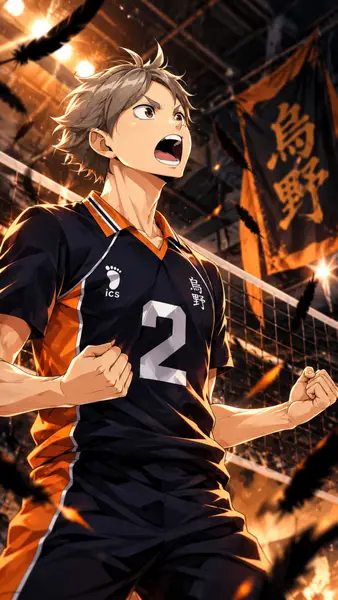 Kosuke Sugawara Wallpaper