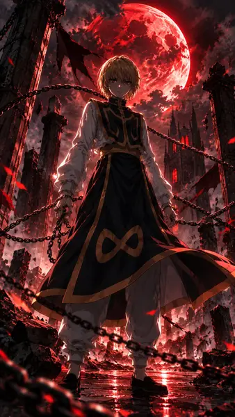 Kurapika Wallpaper